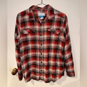 Columbia Sportswear Flannel